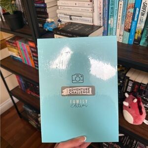The Adventure Challenge Family Edition Book | Brand New